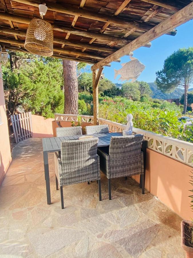 Residence Bellavista A Santa Giulia, Proche De La Plage Et Vue Mer Porto-Vecchio  Exteriér fotografie