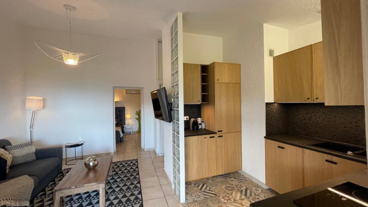 Residence Bellavista A Santa Giulia, Proche De La Plage Et Vue Mer Porto-Vecchio  Exteriér fotografie
