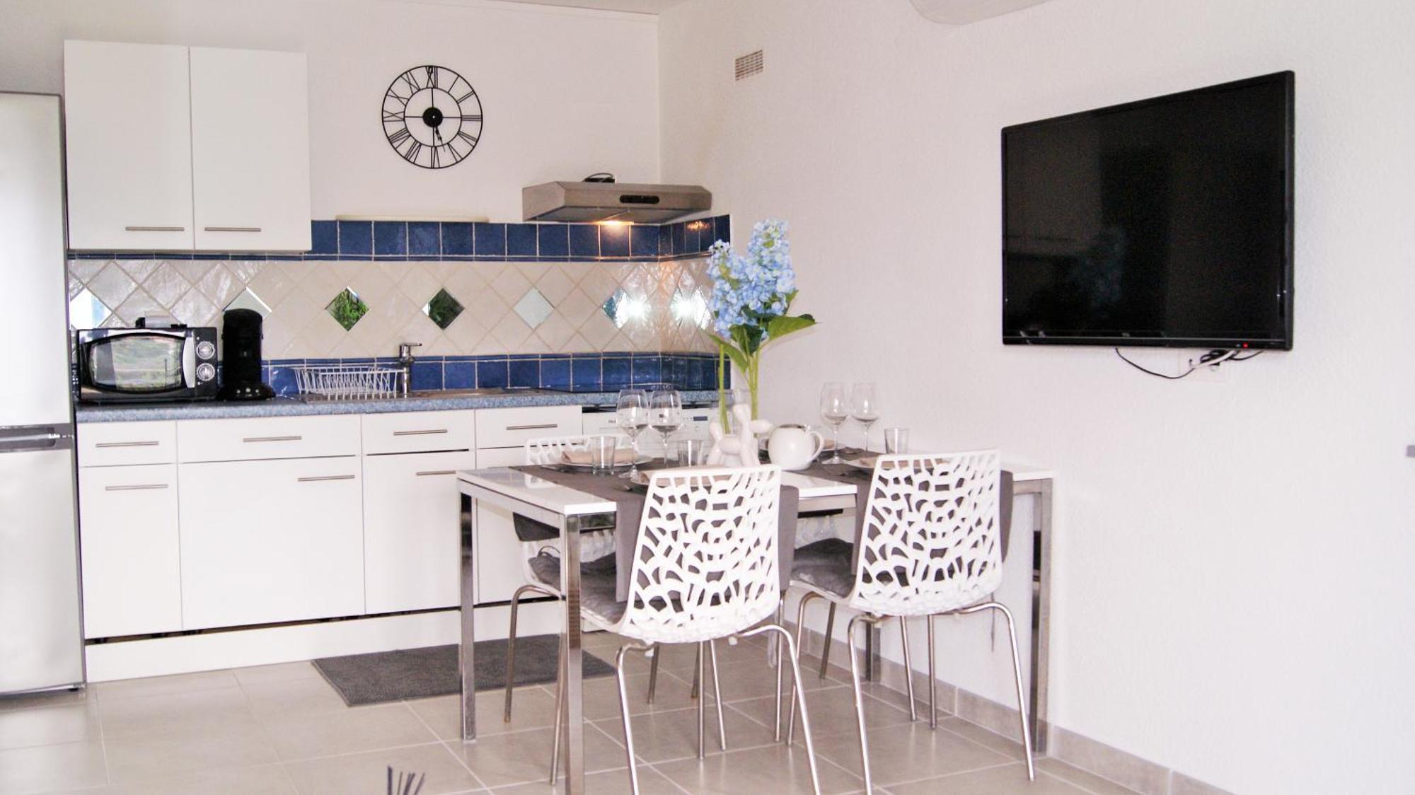 Residence Bellavista A Santa Giulia, Proche De La Plage Et Vue Mer Porto-Vecchio  Exteriér fotografie