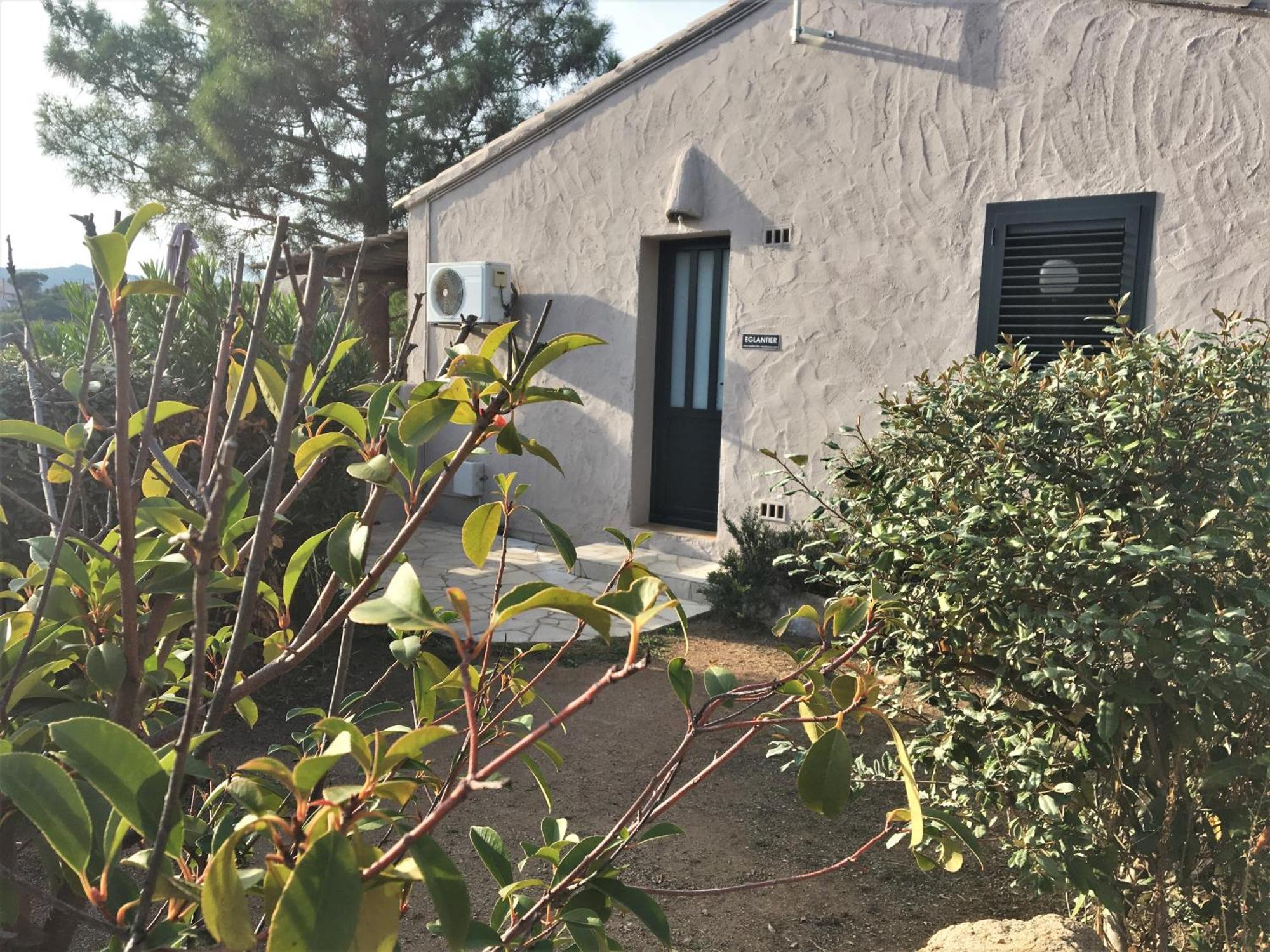 Residence Bellavista A Santa Giulia, Proche De La Plage Et Vue Mer Porto-Vecchio  Exteriér fotografie
