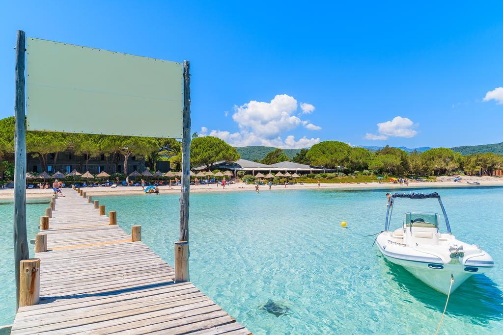 Residence Bellavista A Santa Giulia, Proche De La Plage Et Vue Mer Porto-Vecchio  Exteriér fotografie