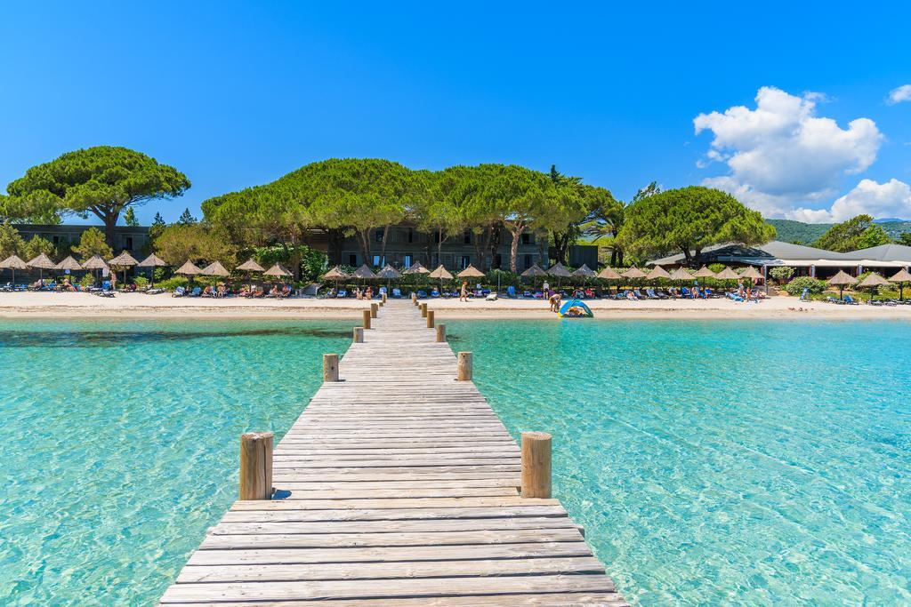 Residence Bellavista A Santa Giulia, Proche De La Plage Et Vue Mer Porto-Vecchio  Exteriér fotografie