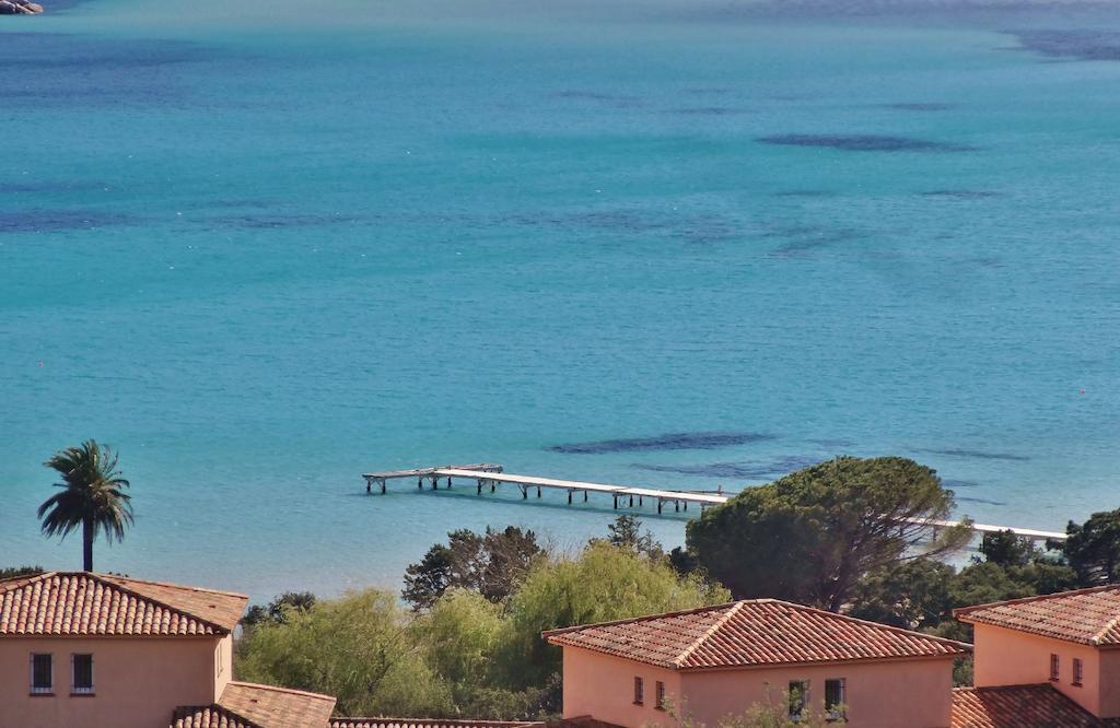 Residence Bellavista A Santa Giulia, Proche De La Plage Et Vue Mer Porto-Vecchio  Exteriér fotografie