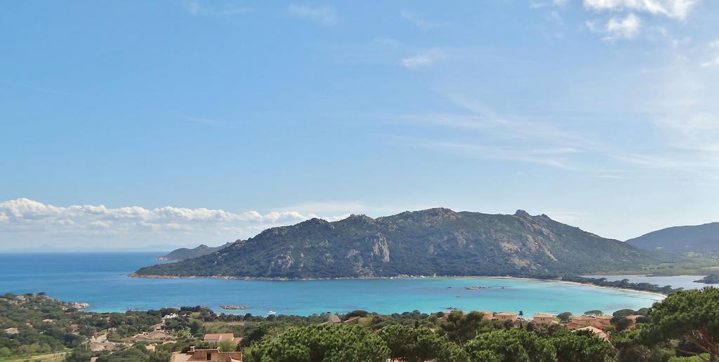Residence Bellavista A Santa Giulia, Proche De La Plage Et Vue Mer Porto-Vecchio  Pokoj fotografie