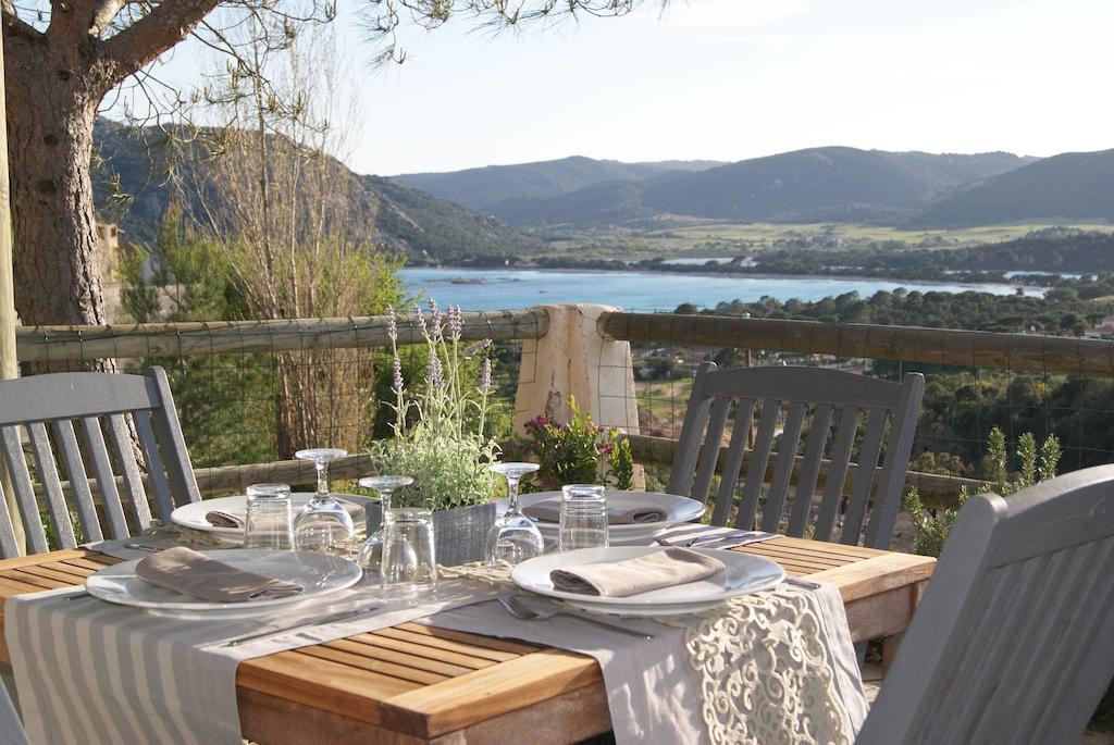 Residence Bellavista A Santa Giulia, Proche De La Plage Et Vue Mer Porto-Vecchio  Pokoj fotografie
