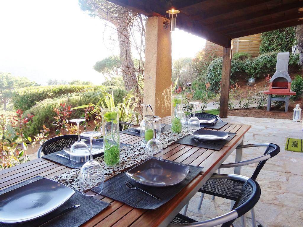 Residence Bellavista A Santa Giulia, Proche De La Plage Et Vue Mer Porto-Vecchio  Pokoj fotografie