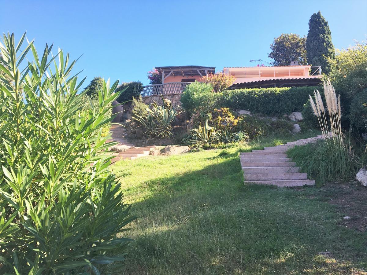 Residence Bellavista A Santa Giulia, Proche De La Plage Et Vue Mer Porto-Vecchio  Exteriér fotografie