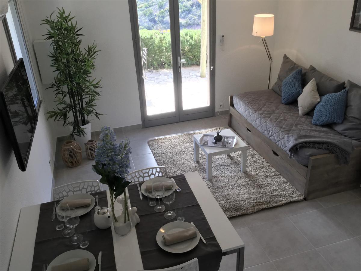 Residence Bellavista A Santa Giulia, Proche De La Plage Et Vue Mer Porto-Vecchio  Exteriér fotografie