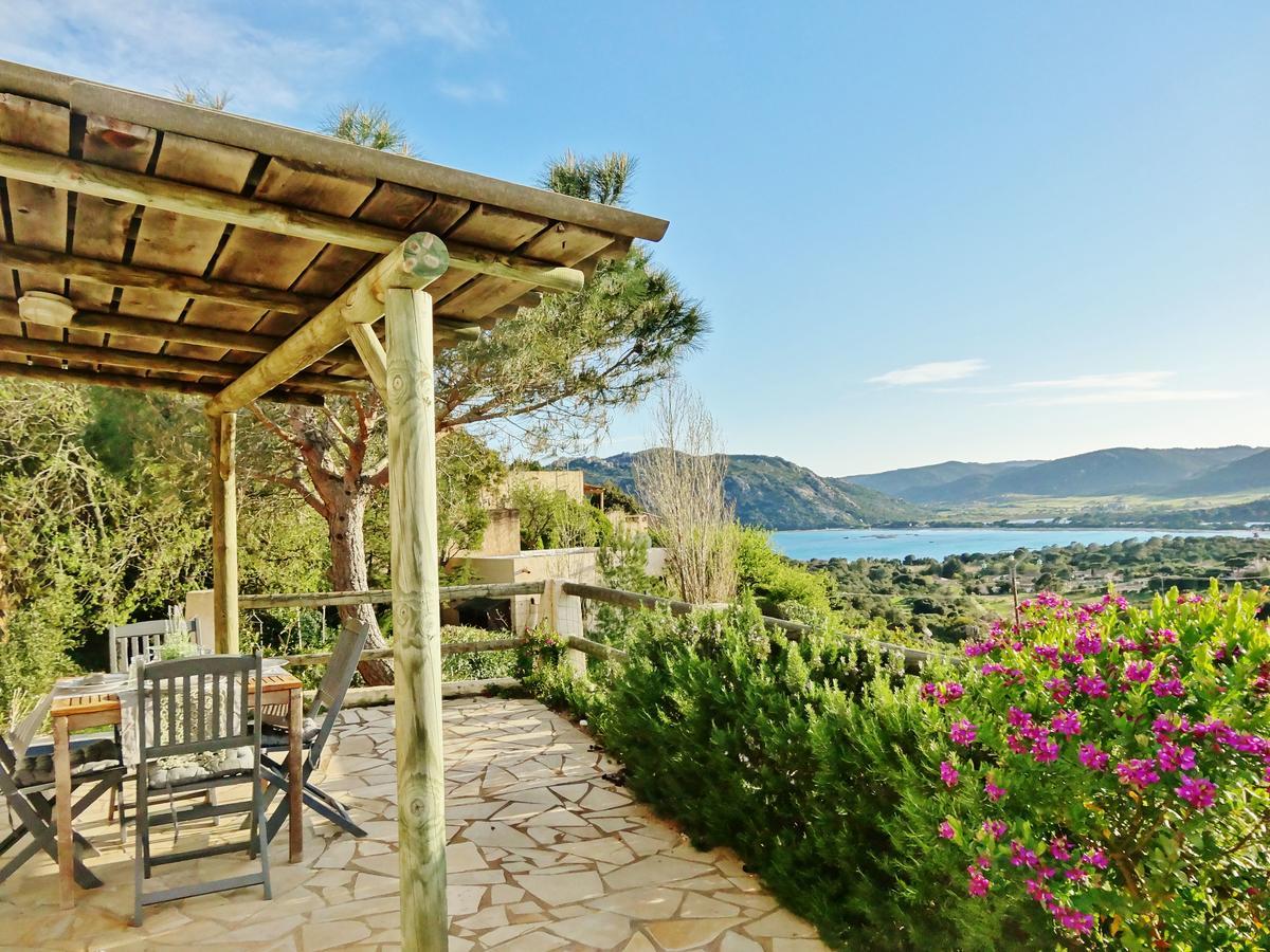 Residence Bellavista A Santa Giulia, Proche De La Plage Et Vue Mer Porto-Vecchio  Exteriér fotografie