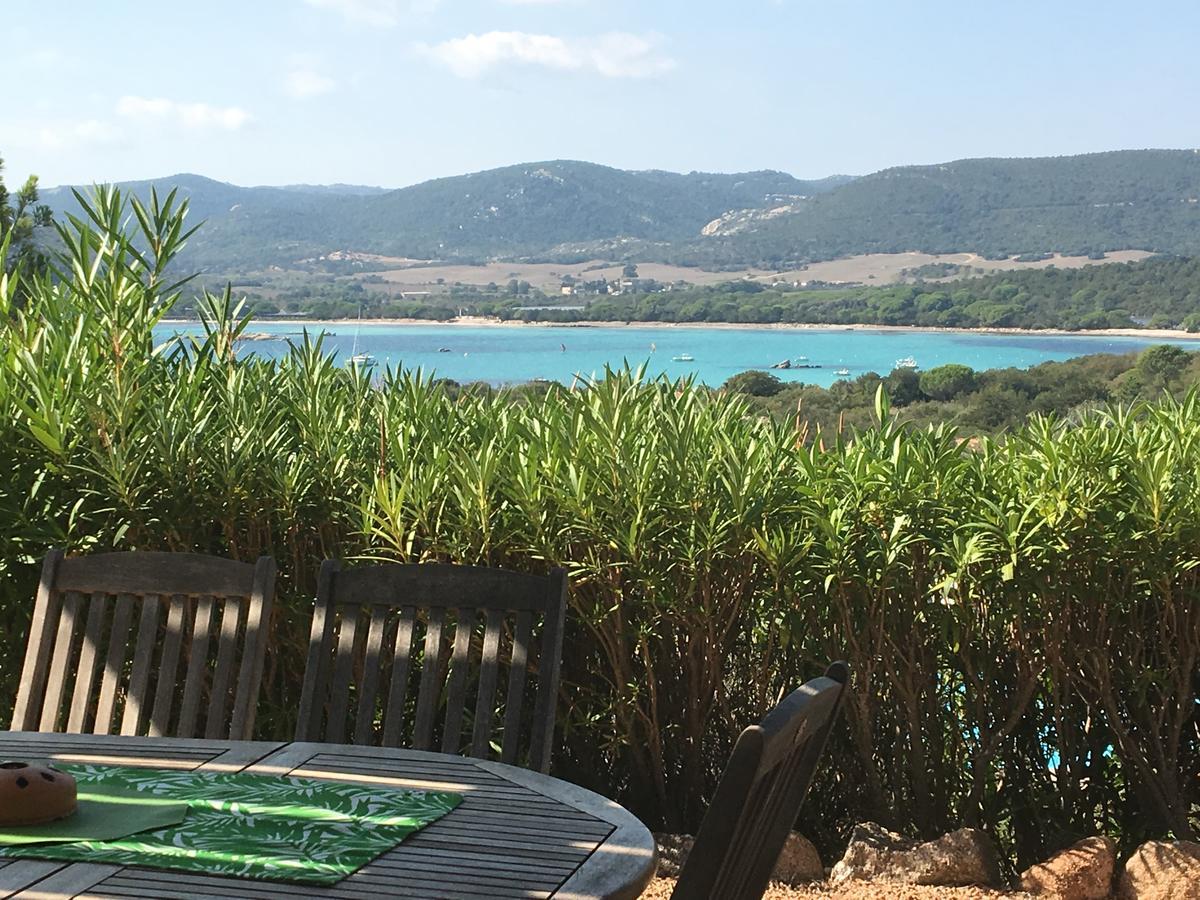 Residence Bellavista A Santa Giulia, Proche De La Plage Et Vue Mer Porto-Vecchio  Exteriér fotografie