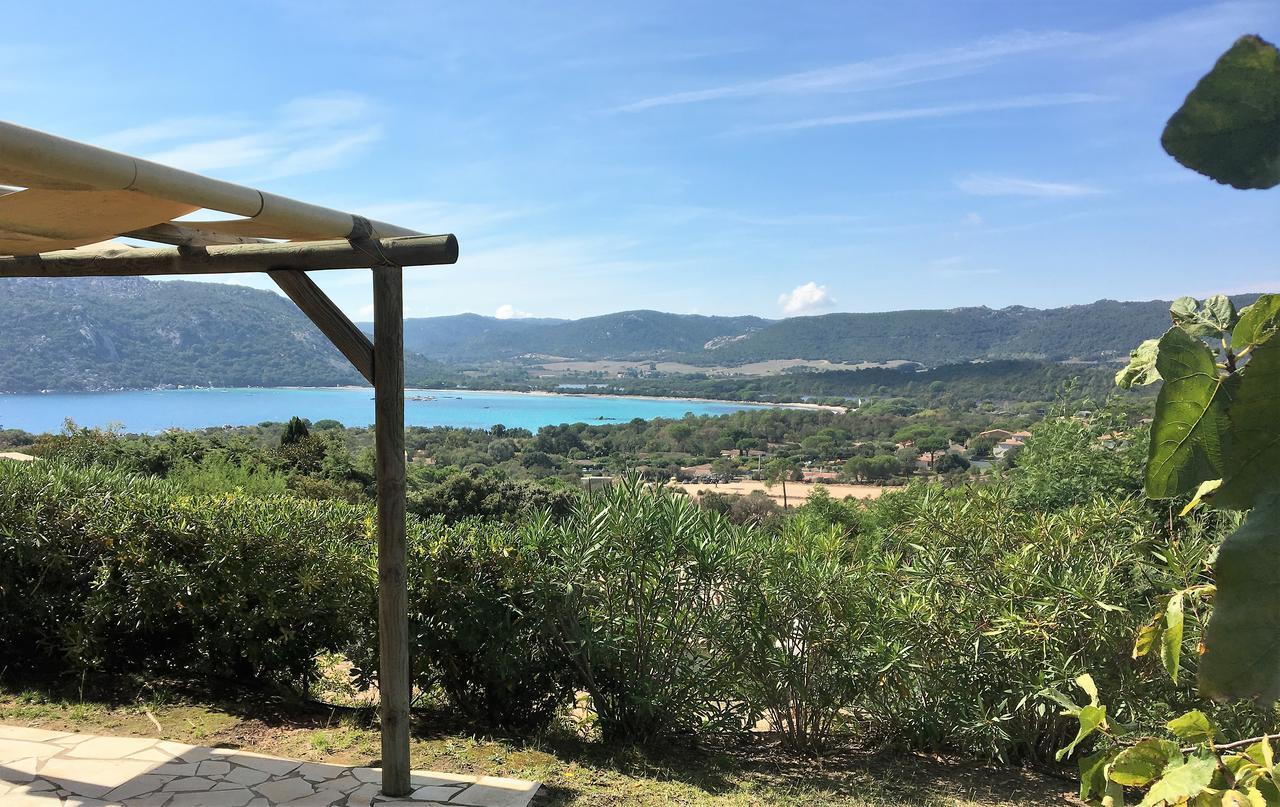 Residence Bellavista A Santa Giulia, Proche De La Plage Et Vue Mer Porto-Vecchio  Exteriér fotografie