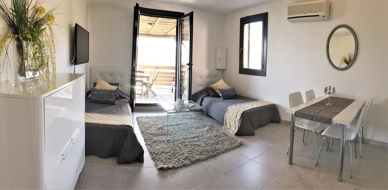 Residence Bellavista A Santa Giulia, Proche De La Plage Et Vue Mer Porto-Vecchio  Exteriér fotografie