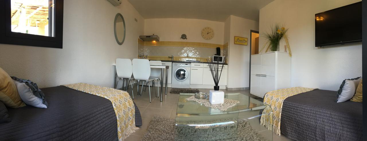 Residence Bellavista A Santa Giulia, Proche De La Plage Et Vue Mer Porto-Vecchio  Exteriér fotografie