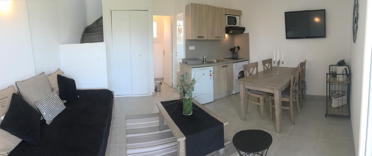 Residence Bellavista A Santa Giulia, Proche De La Plage Et Vue Mer Porto-Vecchio  Exteriér fotografie
