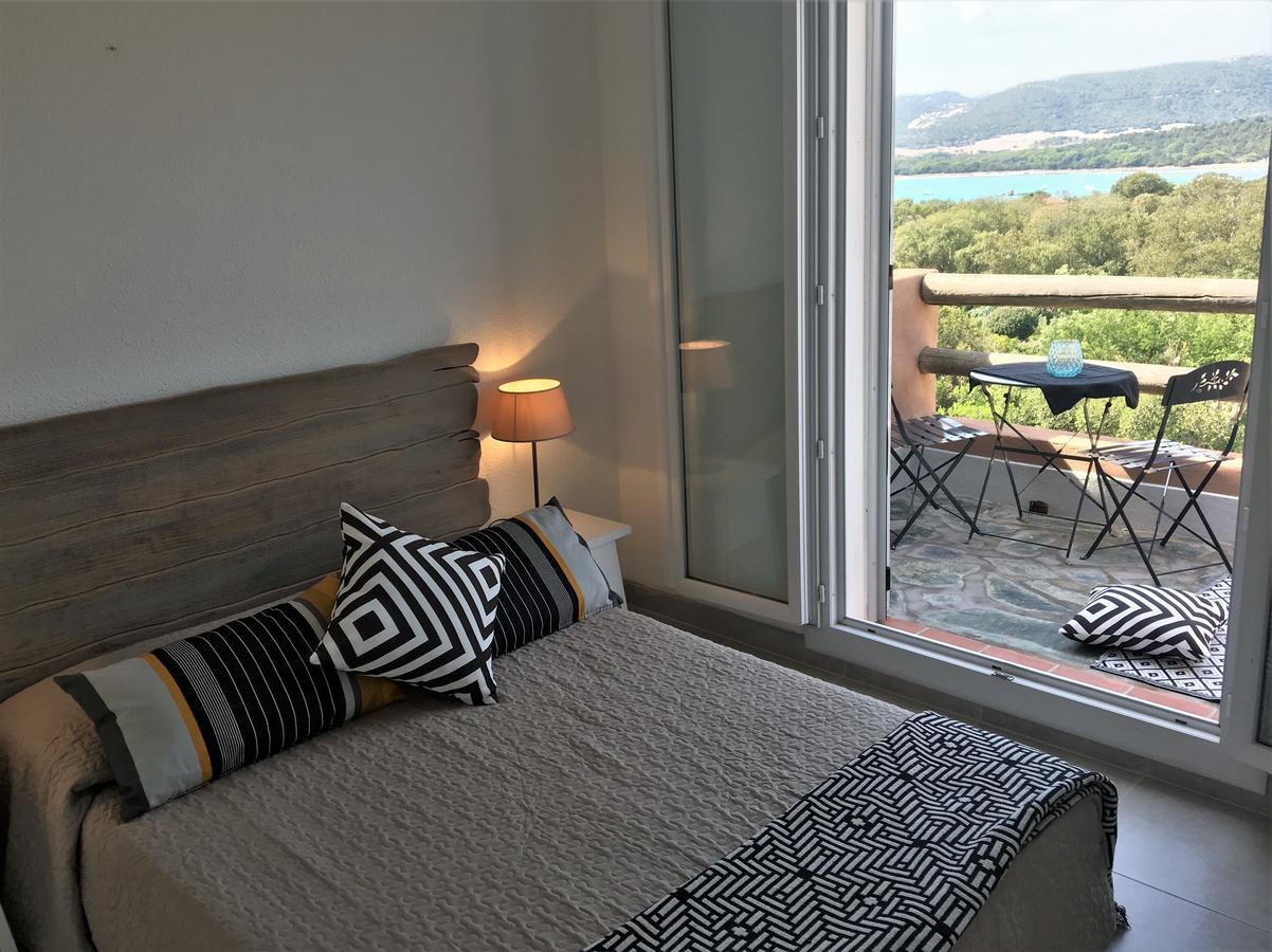 Residence Bellavista A Santa Giulia, Proche De La Plage Et Vue Mer Porto-Vecchio  Exteriér fotografie