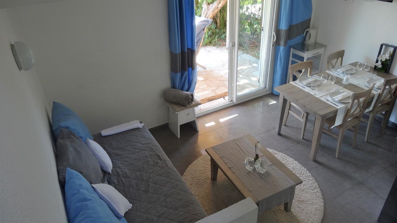 Residence Bellavista A Santa Giulia, Proche De La Plage Et Vue Mer Porto-Vecchio  Exteriér fotografie