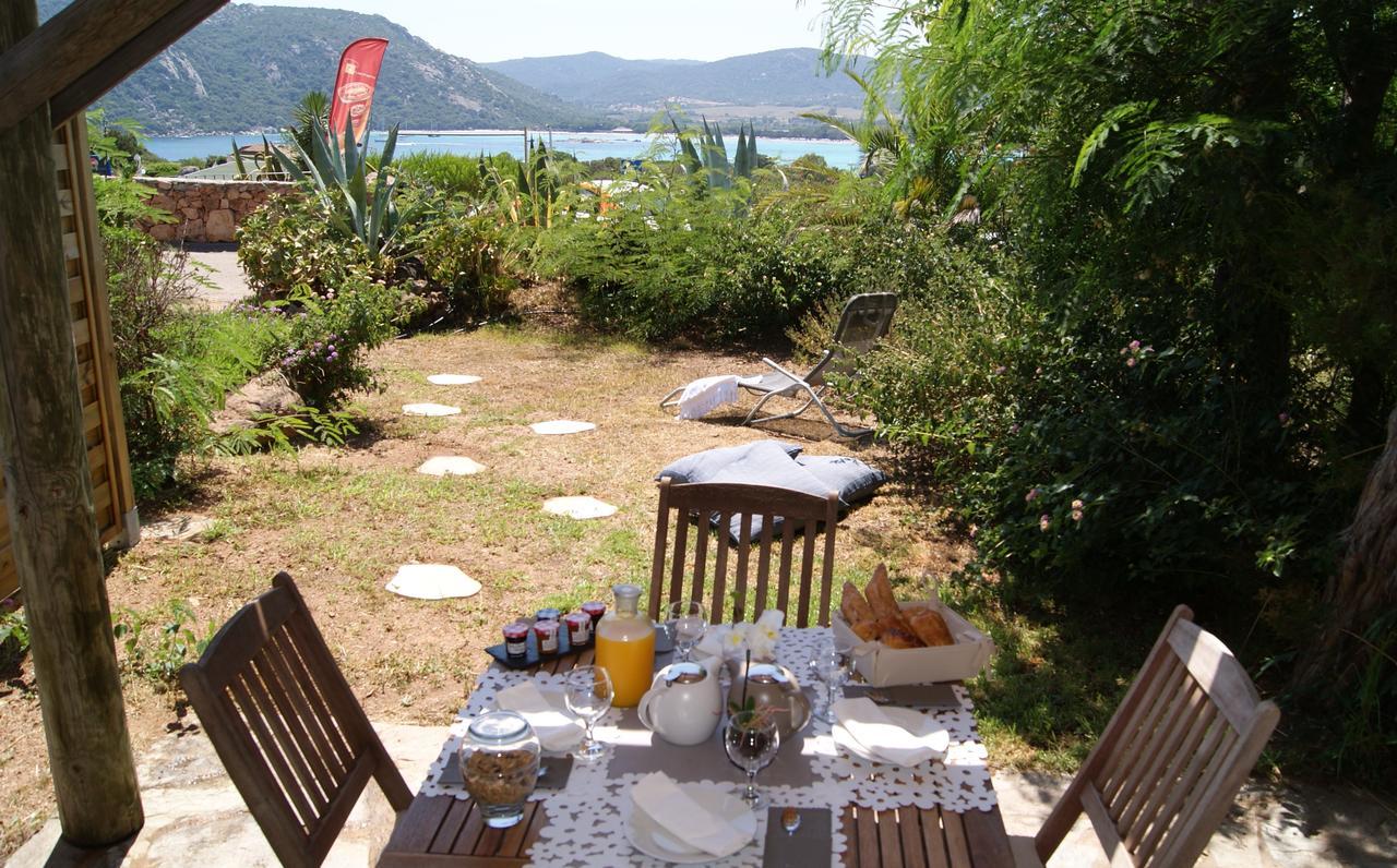 Residence Bellavista A Santa Giulia, Proche De La Plage Et Vue Mer Porto-Vecchio  Exteriér fotografie