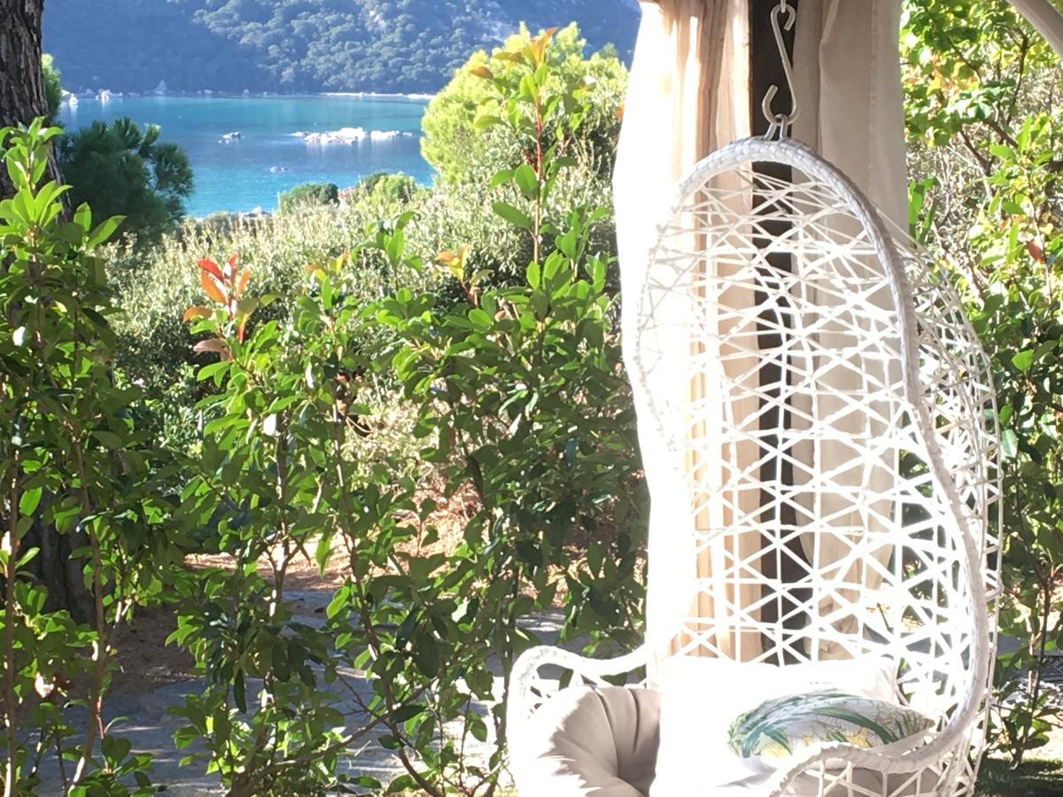 Residence Bellavista A Santa Giulia, Proche De La Plage Et Vue Mer Porto-Vecchio  Exteriér fotografie