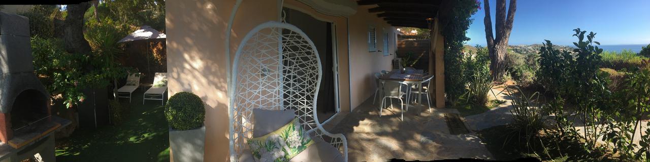 Residence Bellavista A Santa Giulia, Proche De La Plage Et Vue Mer Porto-Vecchio  Exteriér fotografie