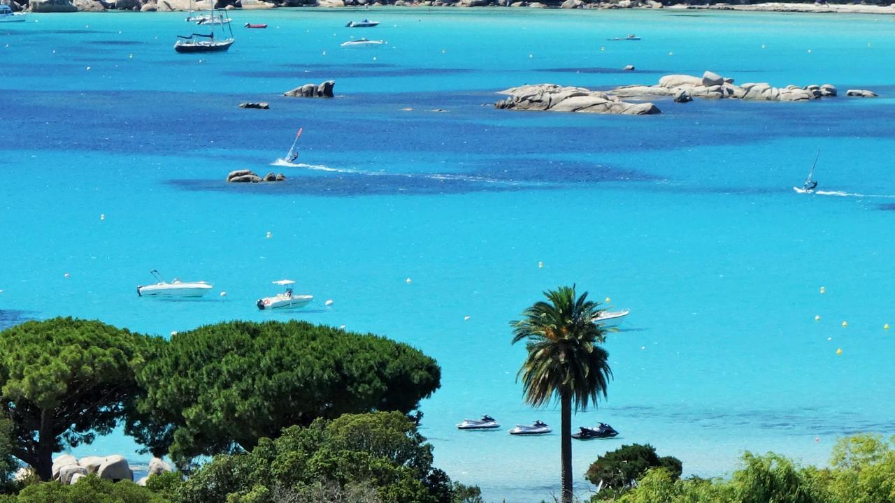 Residence Bellavista A Santa Giulia, Proche De La Plage Et Vue Mer Porto-Vecchio  Exteriér fotografie