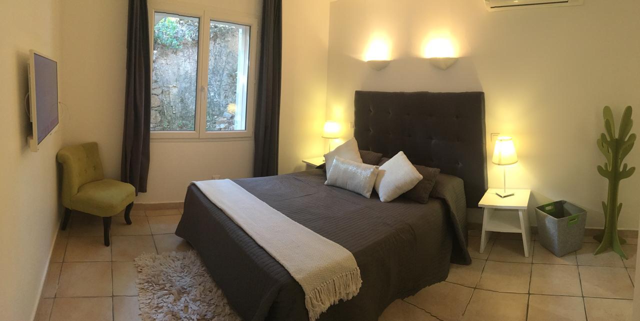 Residence Bellavista A Santa Giulia, Proche De La Plage Et Vue Mer Porto-Vecchio  Exteriér fotografie