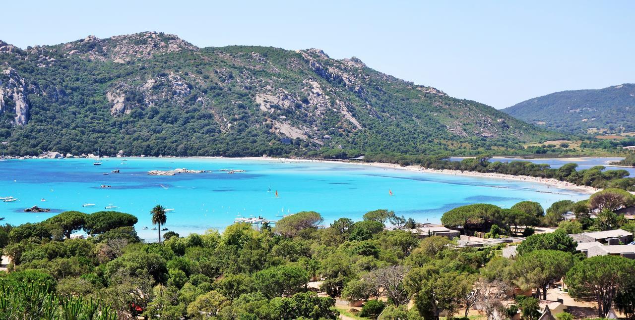 Residence Bellavista A Santa Giulia, Proche De La Plage Et Vue Mer Porto-Vecchio  Exteriér fotografie